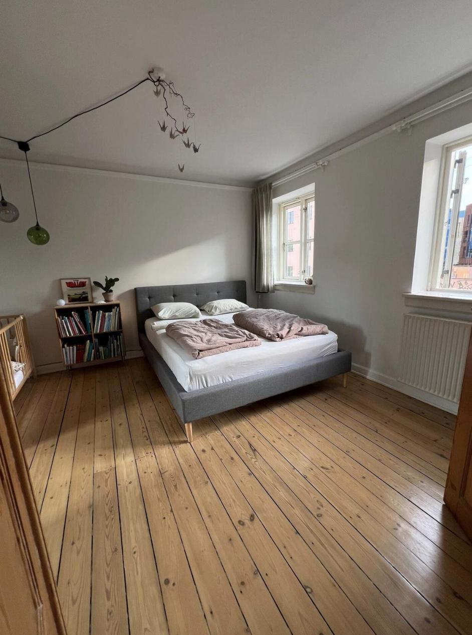 Nordic Cosy Retreat Apartment København Ngoại thất bức ảnh