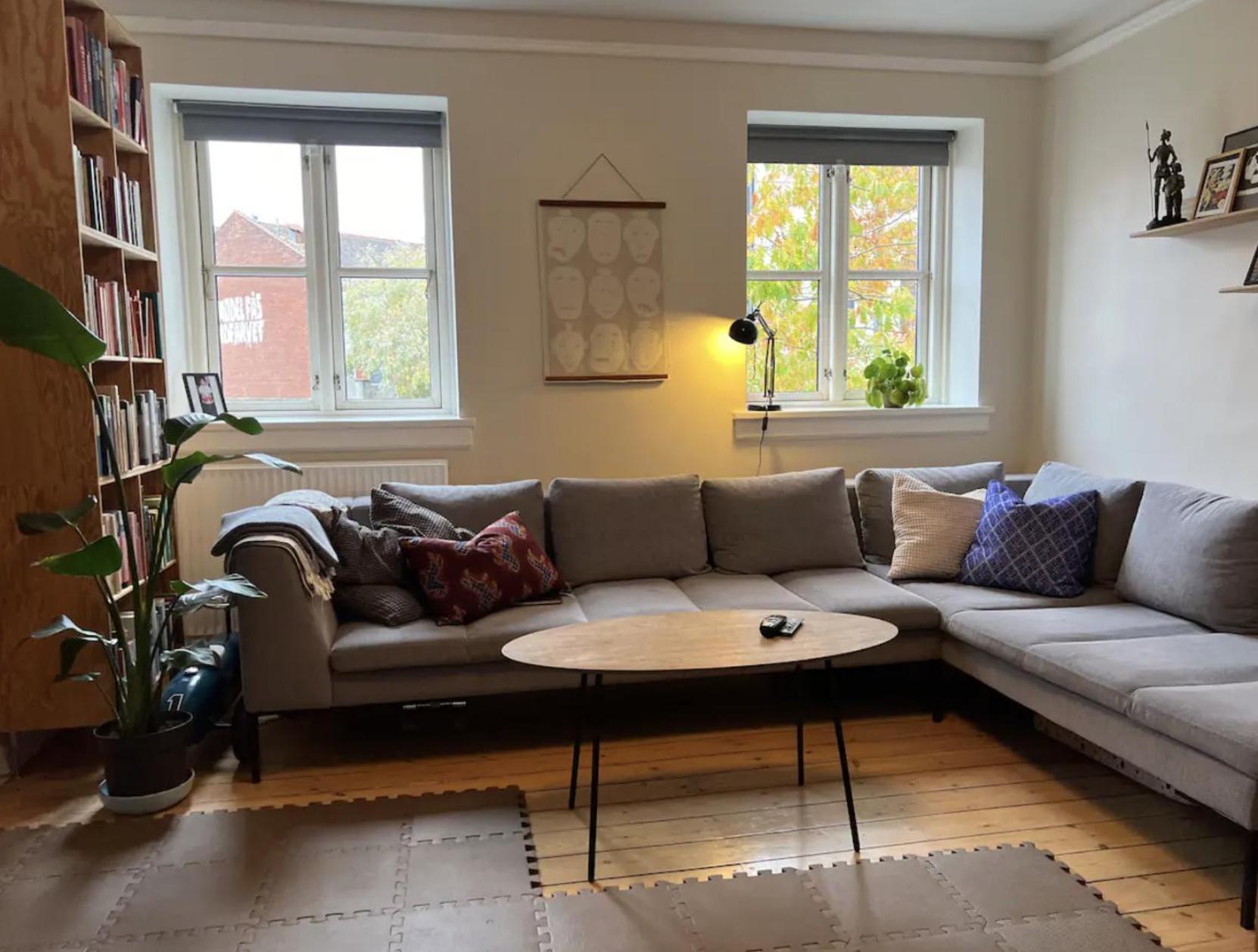 Nordic Cosy Retreat Apartment København Ngoại thất bức ảnh