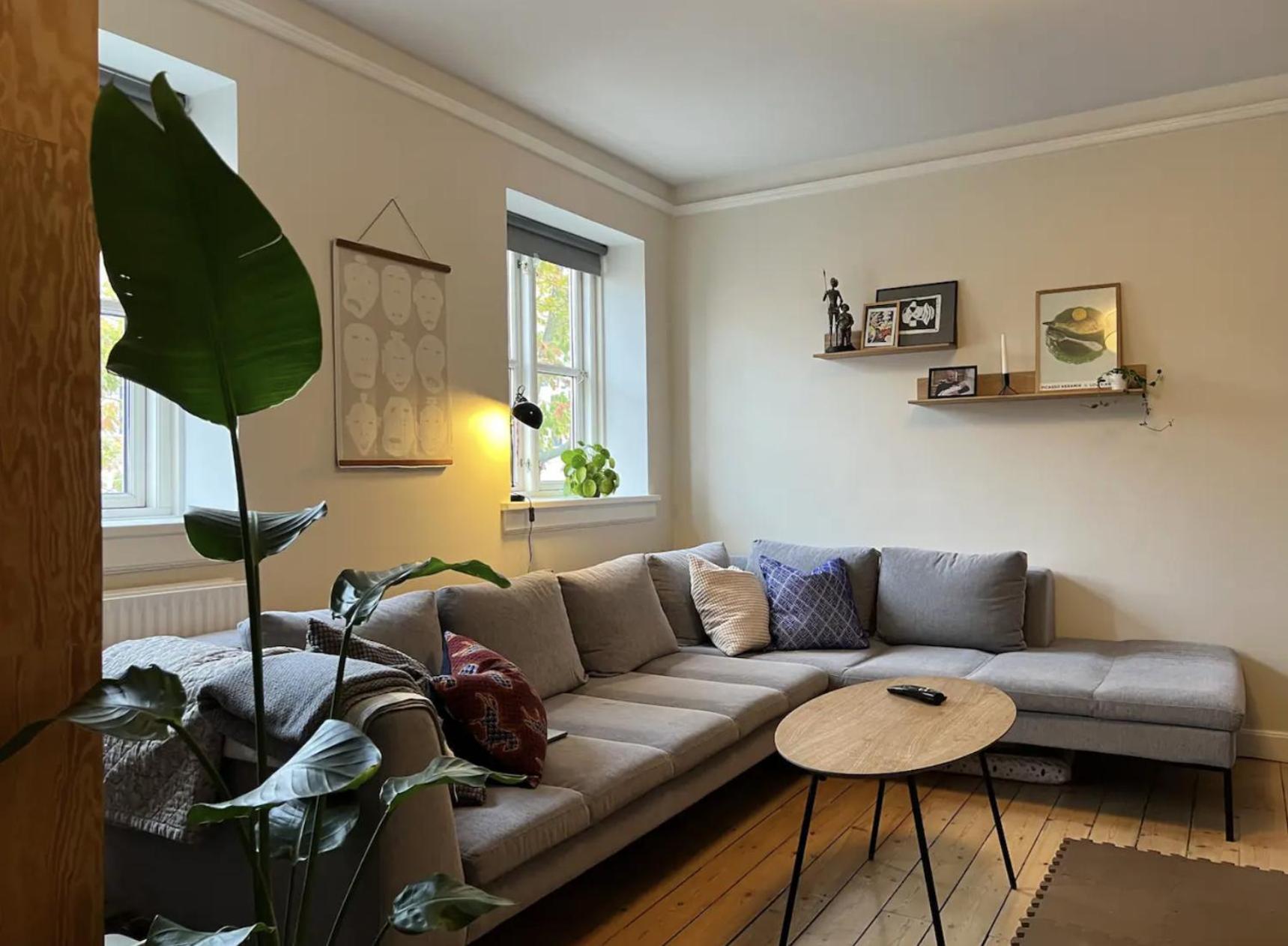 Nordic Cosy Retreat Apartment København Ngoại thất bức ảnh